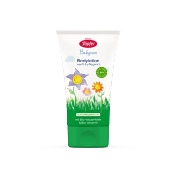 Lotiune pentru corp Babycare, 150ml, Topfer