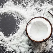 Faina de cocos