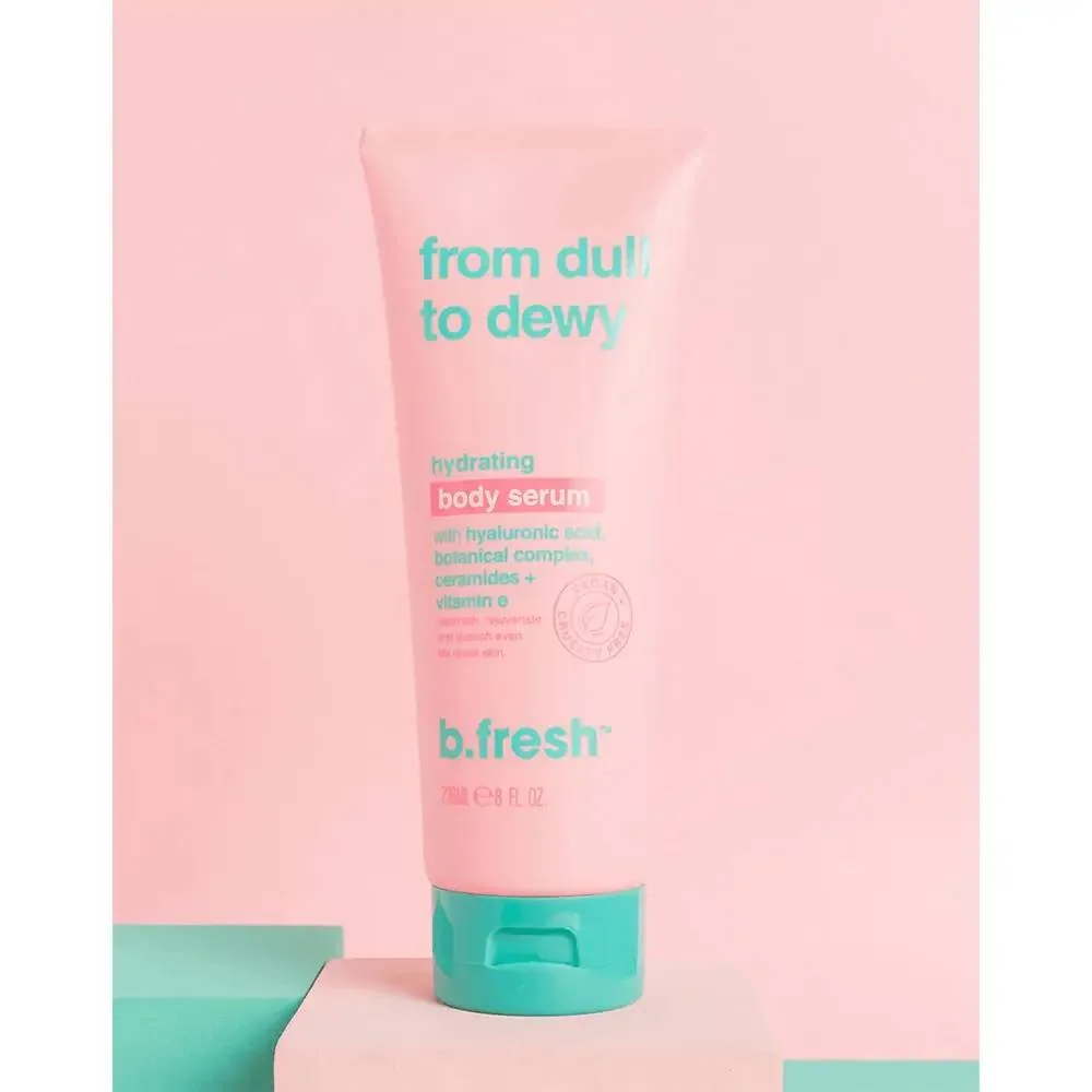 Ser hidratant pentru corp From dull to dewy, 236ml, B.fresh