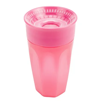 Canita roz Cheers 360, 300ml, Dr. Brown's