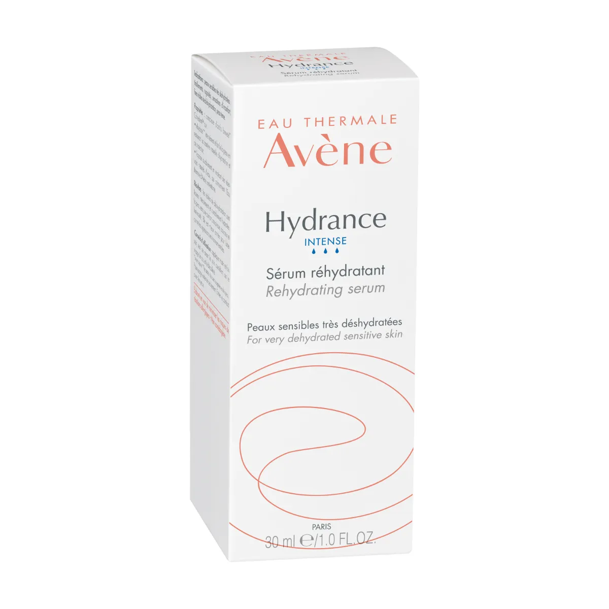Ser intens hidratant Hydrance Optimale, 30ml, Avene 