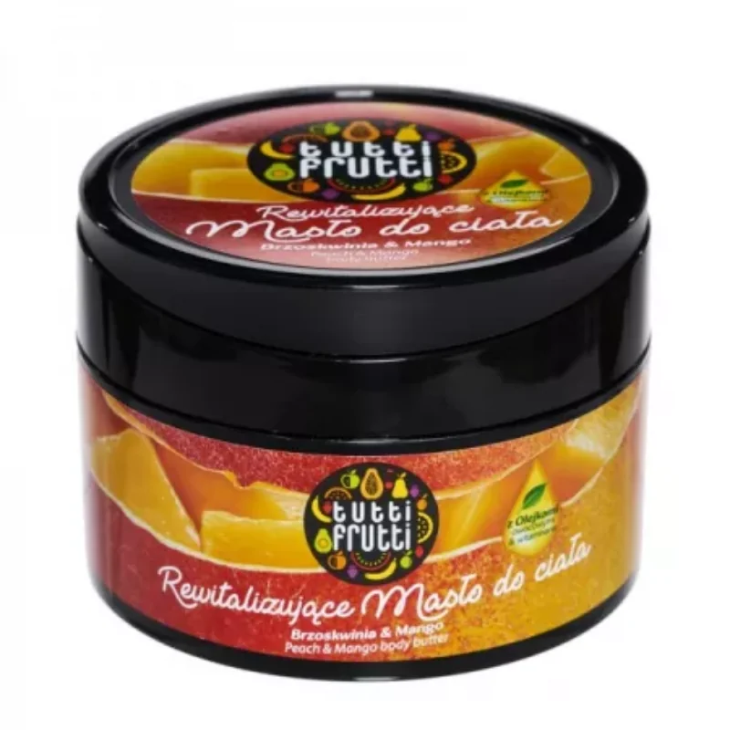 Unt de corp Papaya si Tamarillo Tutti Frutti, 200ml, Farmona