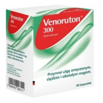 Venoruton 300mg, 50 capsule, Novartis | Dr.Max Farmacie | Dr. Max Farmacia
