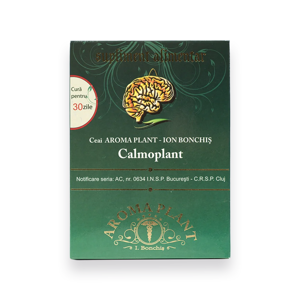 Ceai calmoplant, 150g, Aroma Plant Bonchis