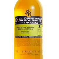 Rezerva sapun lichid cu extract de frunze de verbina, 500ml, L'Occitane