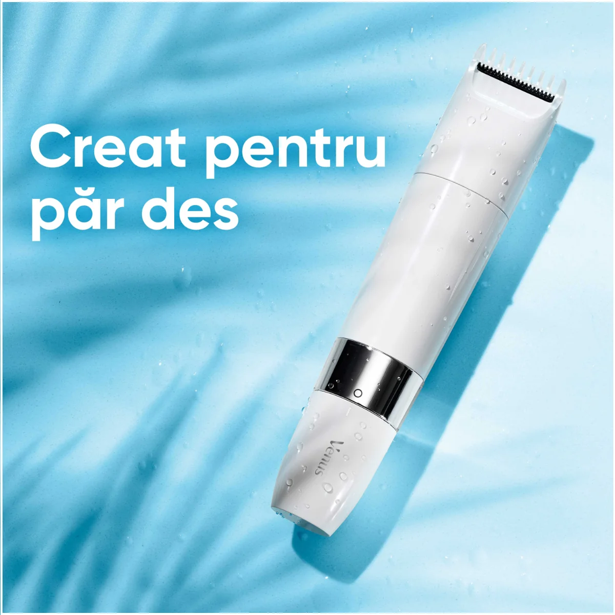 Trimmer pentru zona intima Venus, 1 bucata, Gillette
