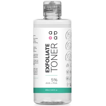 Toner Exfoliat Apa+, 250ml, Synergy Therm