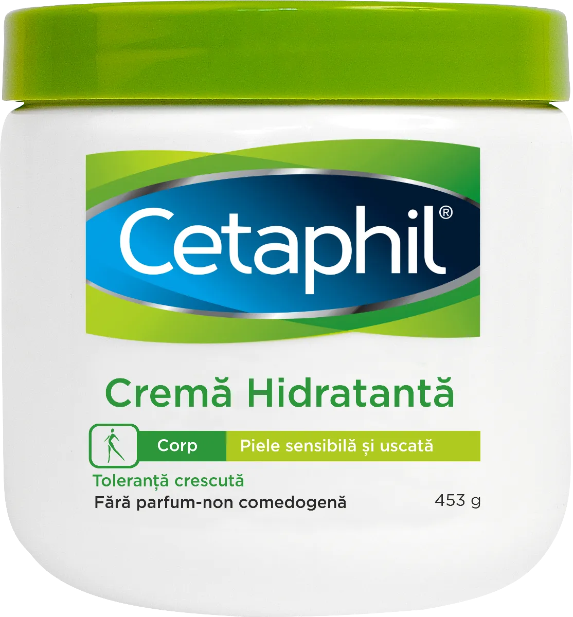 Crema Hidratanta, 453g, Cetaphil