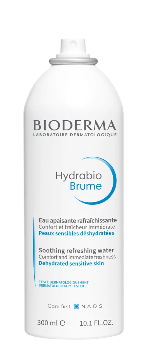 Spray hidratant Hydrabio Brume, 300ml, Bioderma 