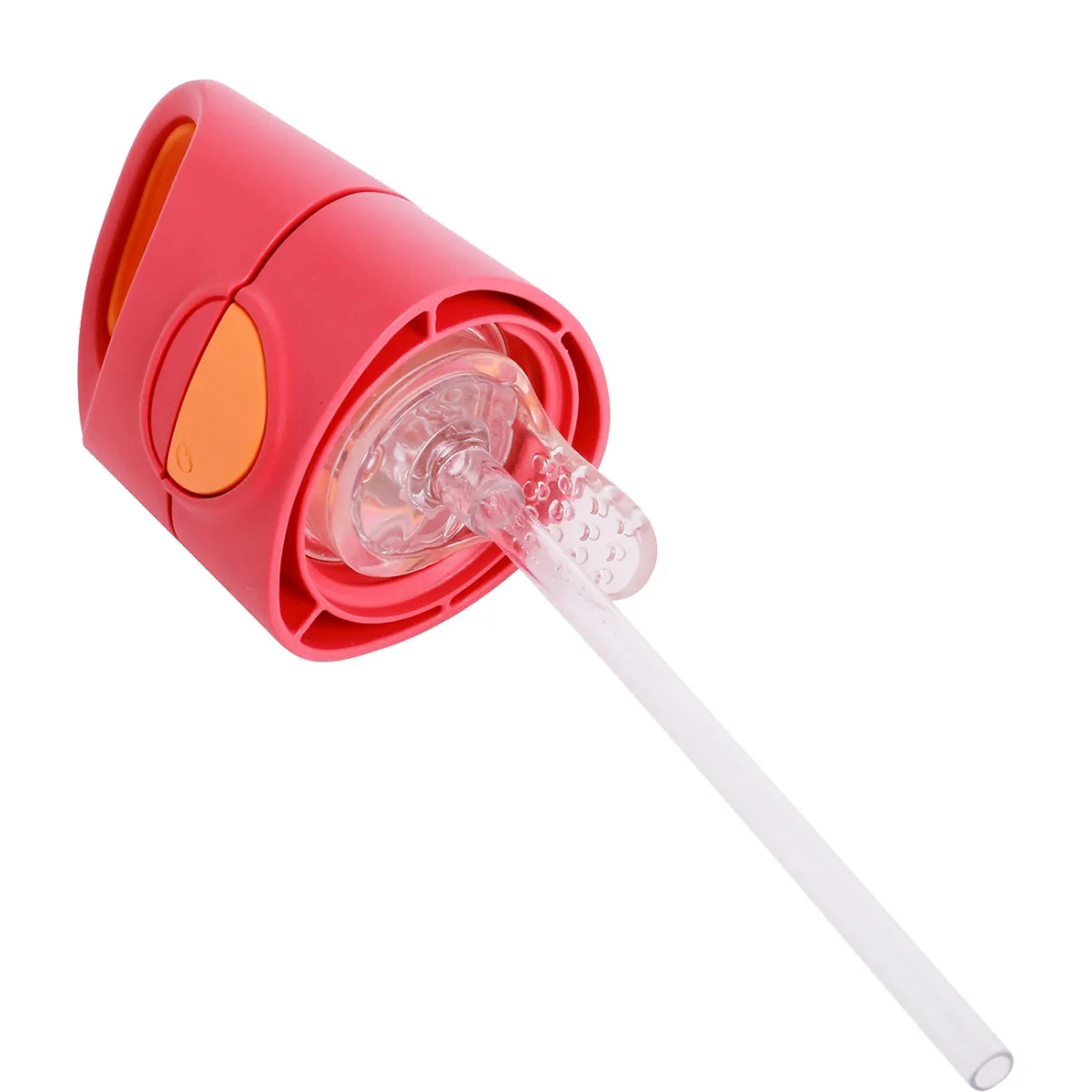 Cana din tritan cu pai pentru 12 luni+, 450ml, Bbox