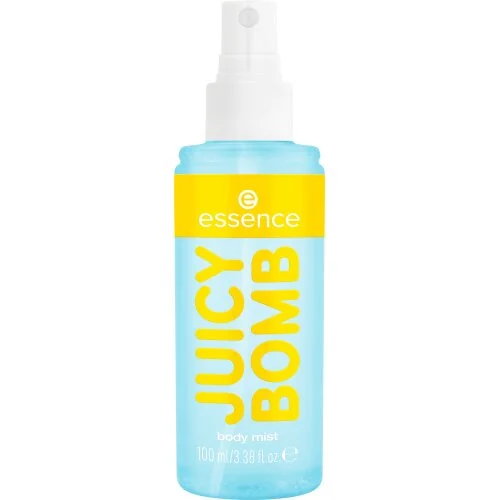 Mist pentru corp Juicy Bomb Sweet Drop 105 Coconut Chill, 100ml, Essence