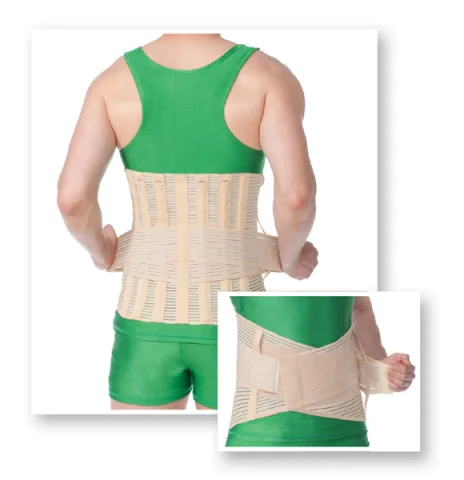 Orteza lombosacrala elastica 32cm M/L, Medtextile