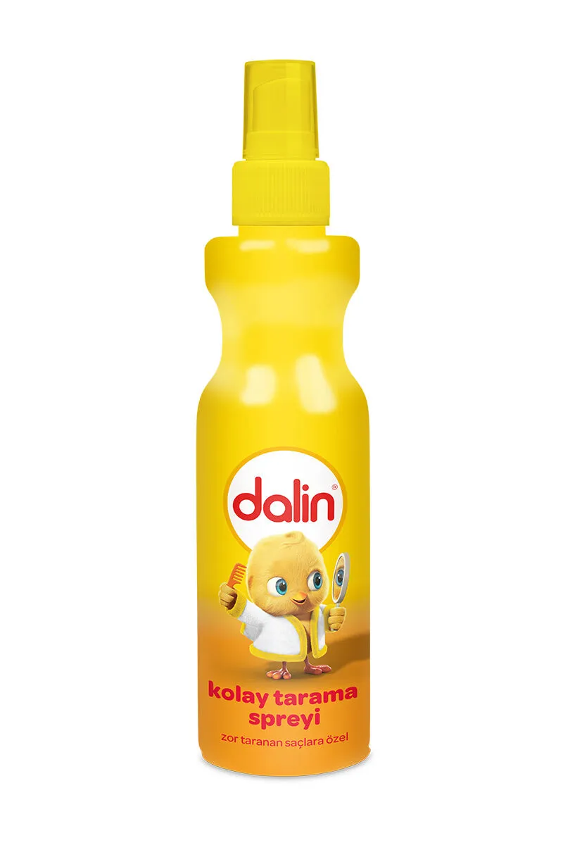 Spray pentru pieptanare usoara, 200ml, Dalin
