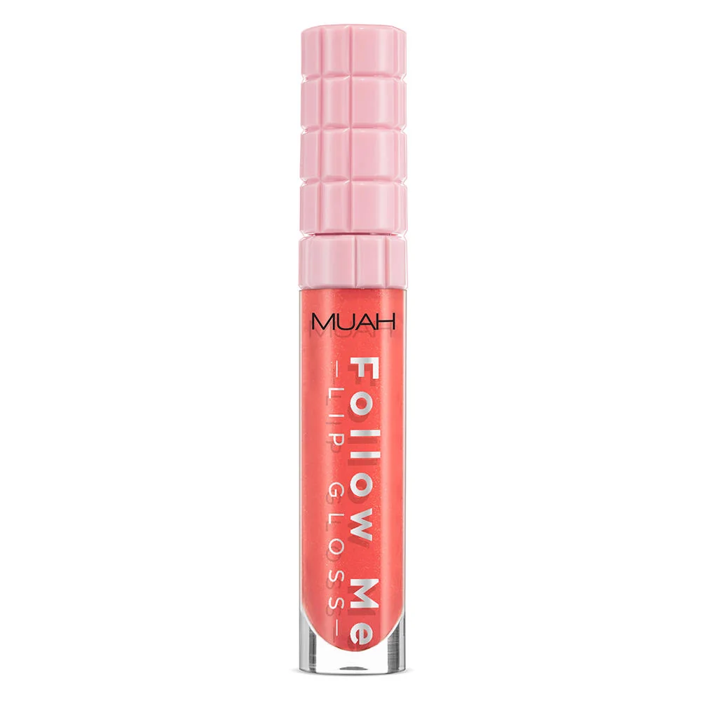 Luciu de buze Muah Follow Me - Fashion Victim, 7ml, Cupio