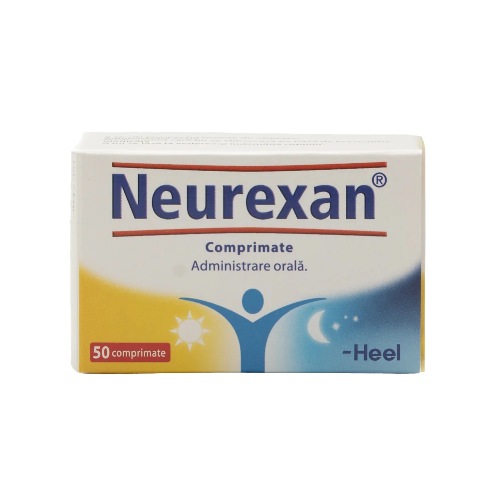 Neurexan, 50 comprimate, Heel