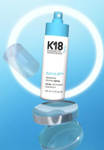 Spray reparator pentru volum AstroLift, 118ml, K18 