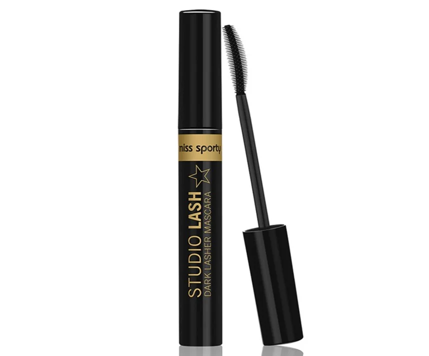 Rimel Studio Lash Darker 001 Extra Black, 8ml, Miss Sporty