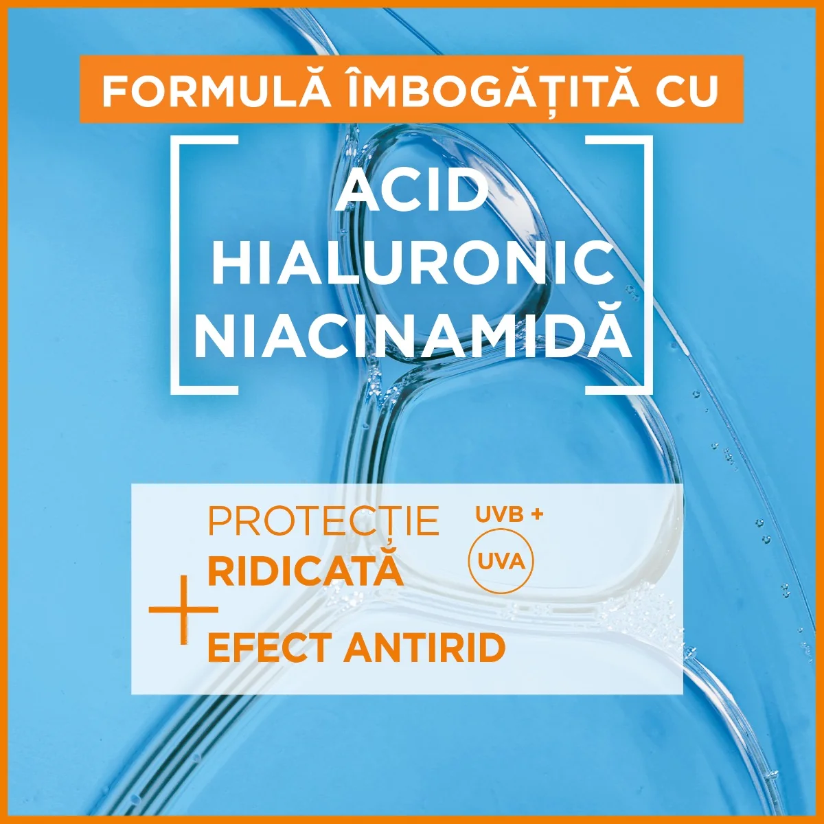 Crema protectoare cu efect anti-imbatranire Super UV SPF50 Ambre Solaire, 50ml, Garnier