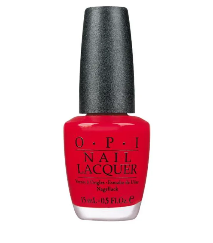 Lac de unghii Red Nail Lacquer, 15ml, OPI