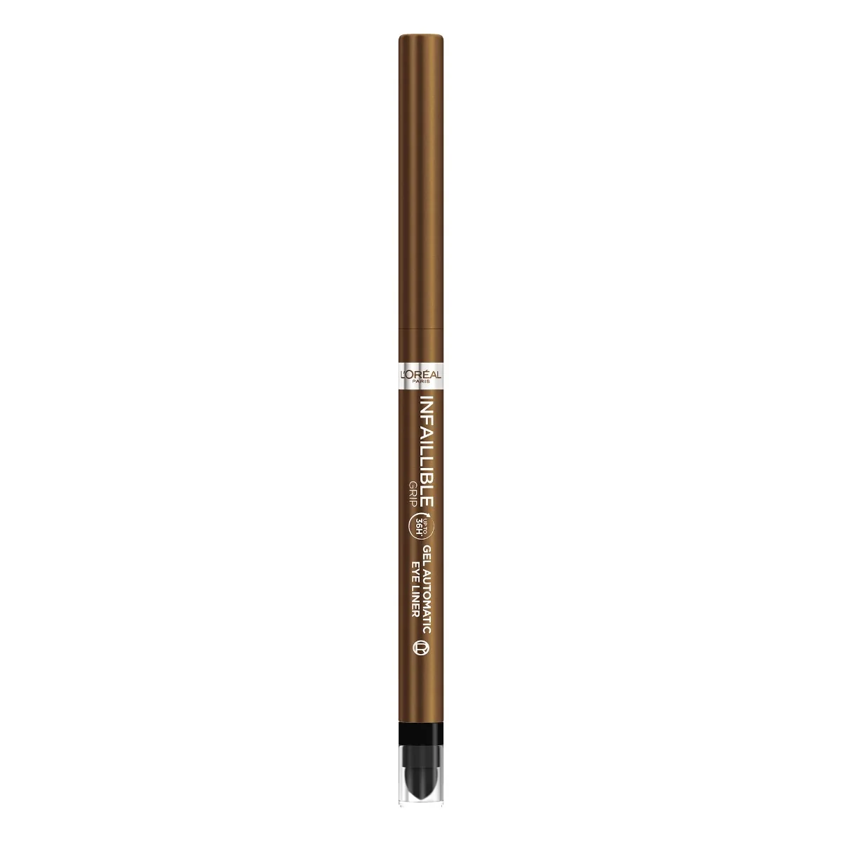 Creion mecanic de ochi Infaillible 36H Grip Bronze Blaze Bronzed Espresso, 1ml, L'Oreal Paris