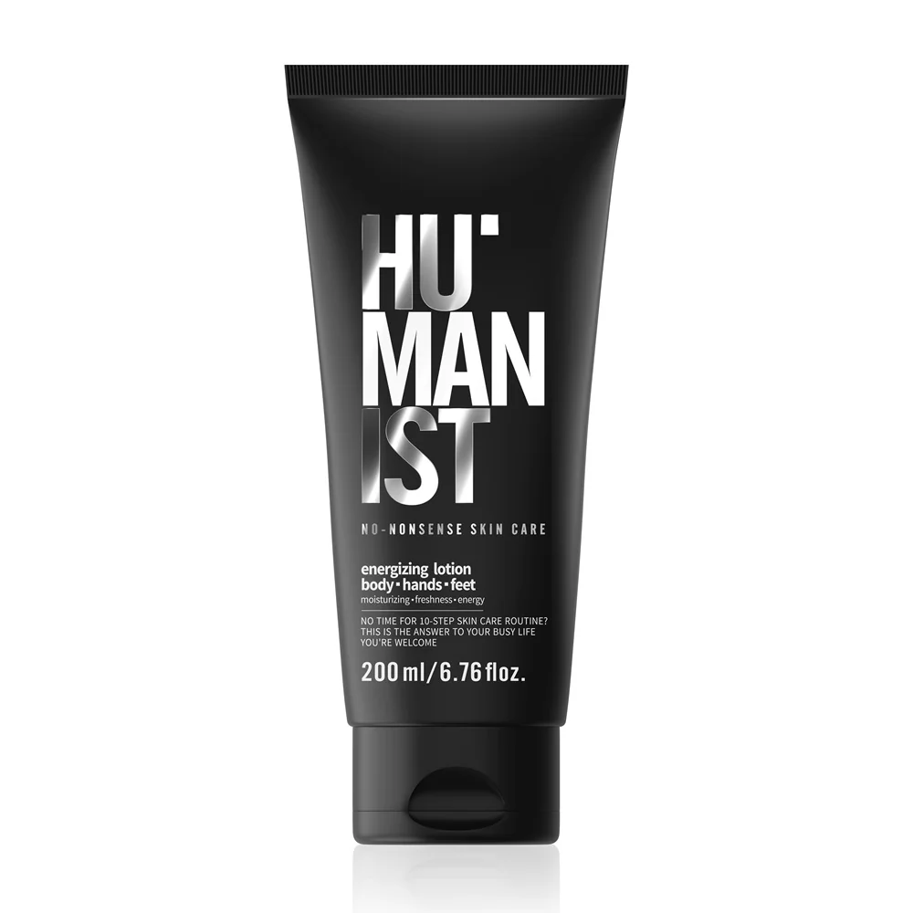 Lotiune energizanta pentru corp Men, 200ml, Humanist