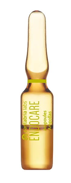 Fiole anti-imbatranire cu efect regenerator Endocare, 7 x 1ml, Cantabria Labs