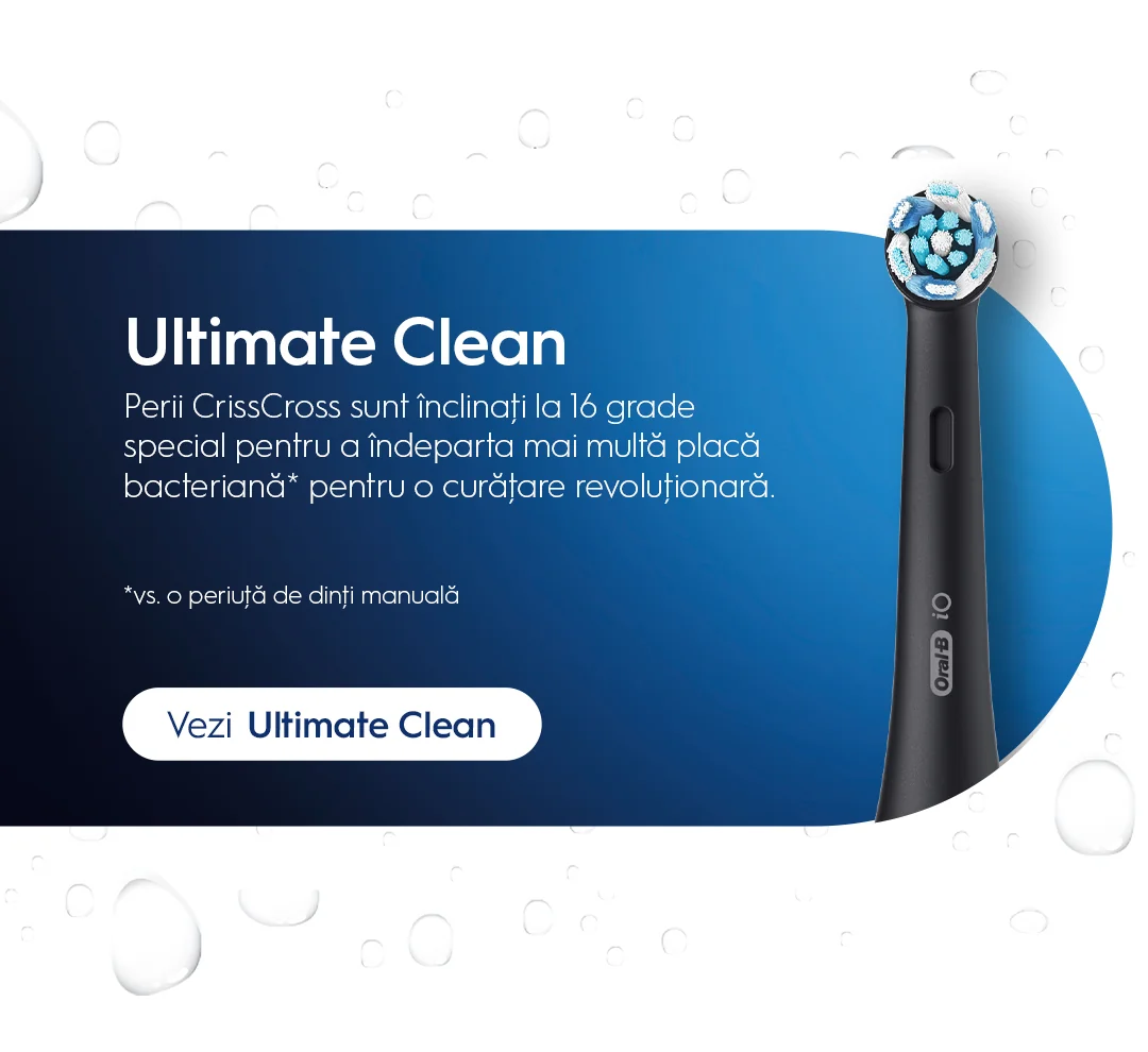 Ultimate Clean Oral-B