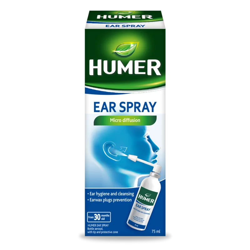 Spray auricular, 75ml, Humer