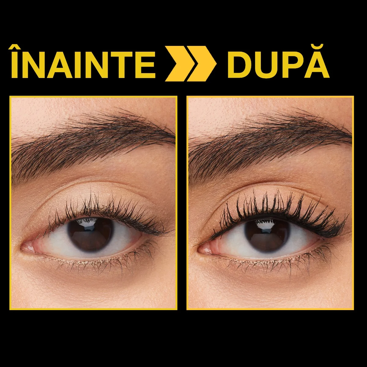 Mascara pentru volum The Colossal 36H Waterproof, 10.7ml, Maybelline