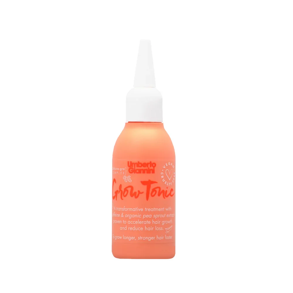 Tratament pentru cresterea parului Grow Tonic, 75ml, Umberto Giannini
