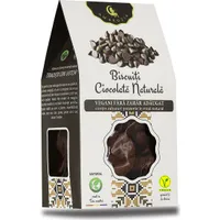Biscuiti ciocolata naturala, 130g, Ambrozia