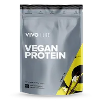 Proteina vegetala cu aroma de Vanilie Life, 900g, Vivo