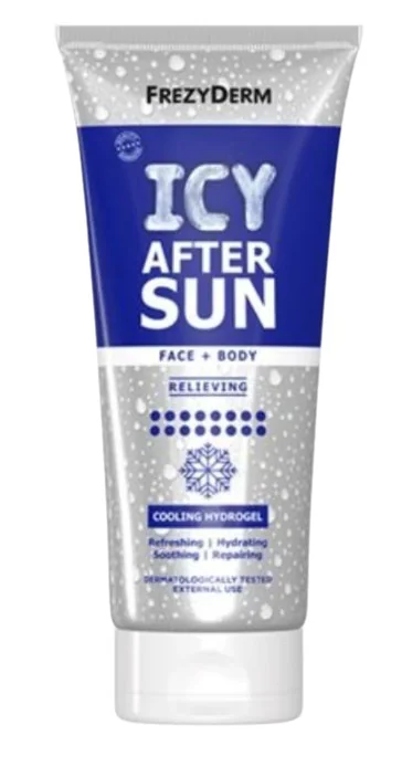 Crema dupa plaja Ice After Sun, 200ml, Frezyderm
