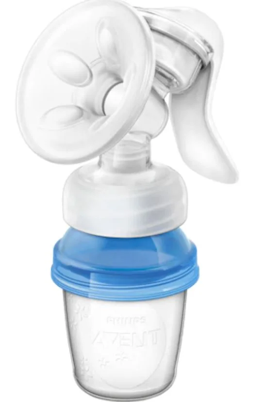 Pompa de san manuala, 1 bucata, Philips Avent