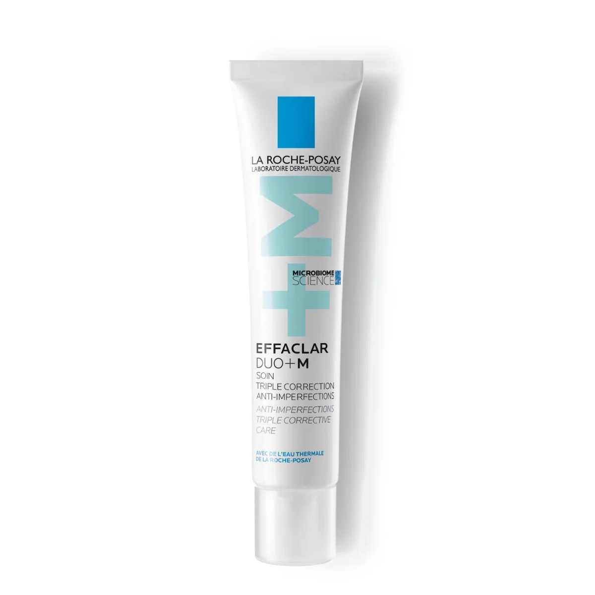 Gel-crema anti-imperfectiuni Effaclar Duo+M, 40ml, La Roche-Posay