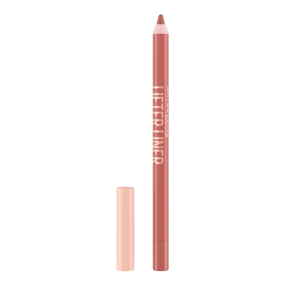 Creion de buze cu Acid Hialuronic Lifter Liner Nr. 011 Upstate, 1g, Maybelline