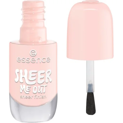 Lac de unghii Nr. 04 Sheer Me Out, 8ml, Essence