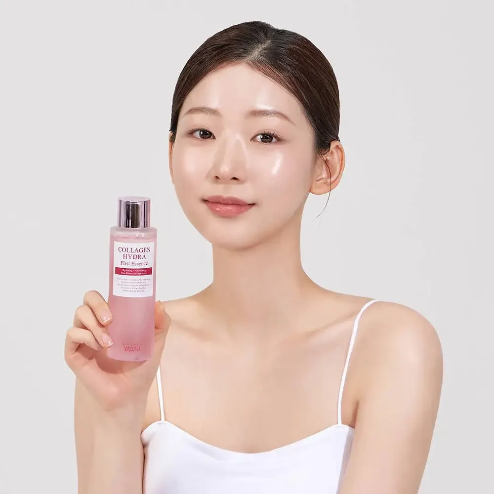 Esenta hidratanta pentru fata Collagen Hydra First, 150ml, Yadah