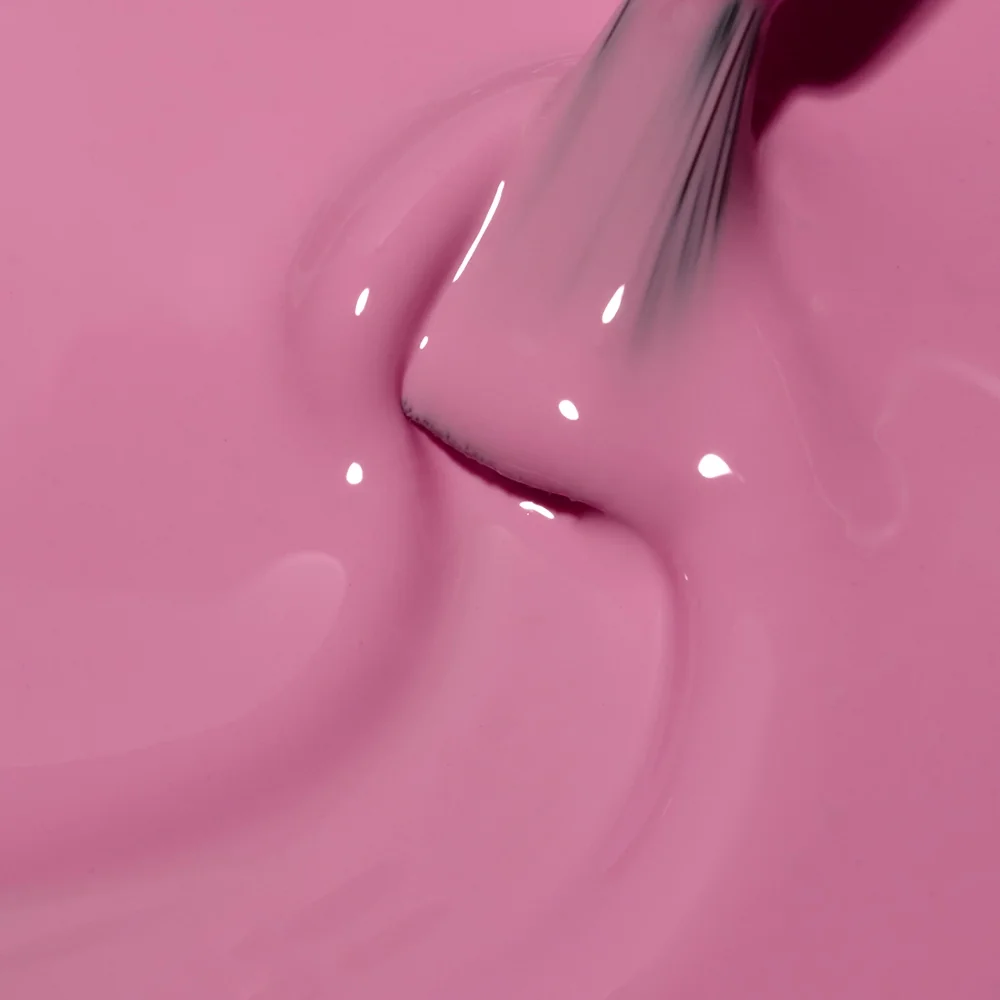Baza Rubber High Standards Make Me Blush, 15ml, Pinx.