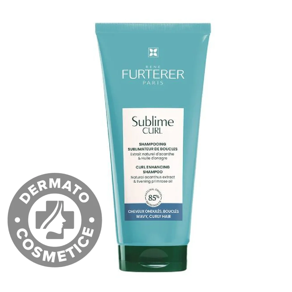 Sampon Sublime Curl, 200ml, Rene Furterer 