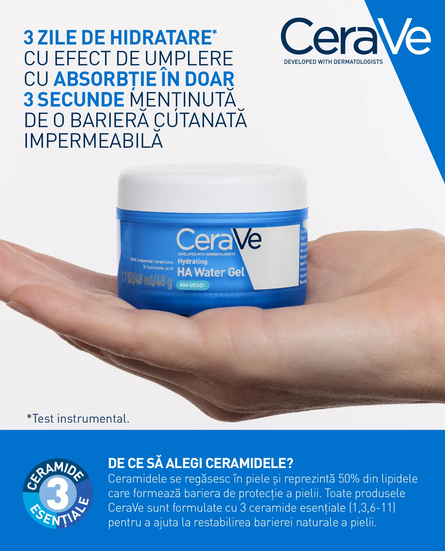 De ce sa alegi ceramidele? De ce sa alegi ceramidele?