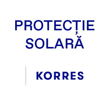 Protectie solara Korres