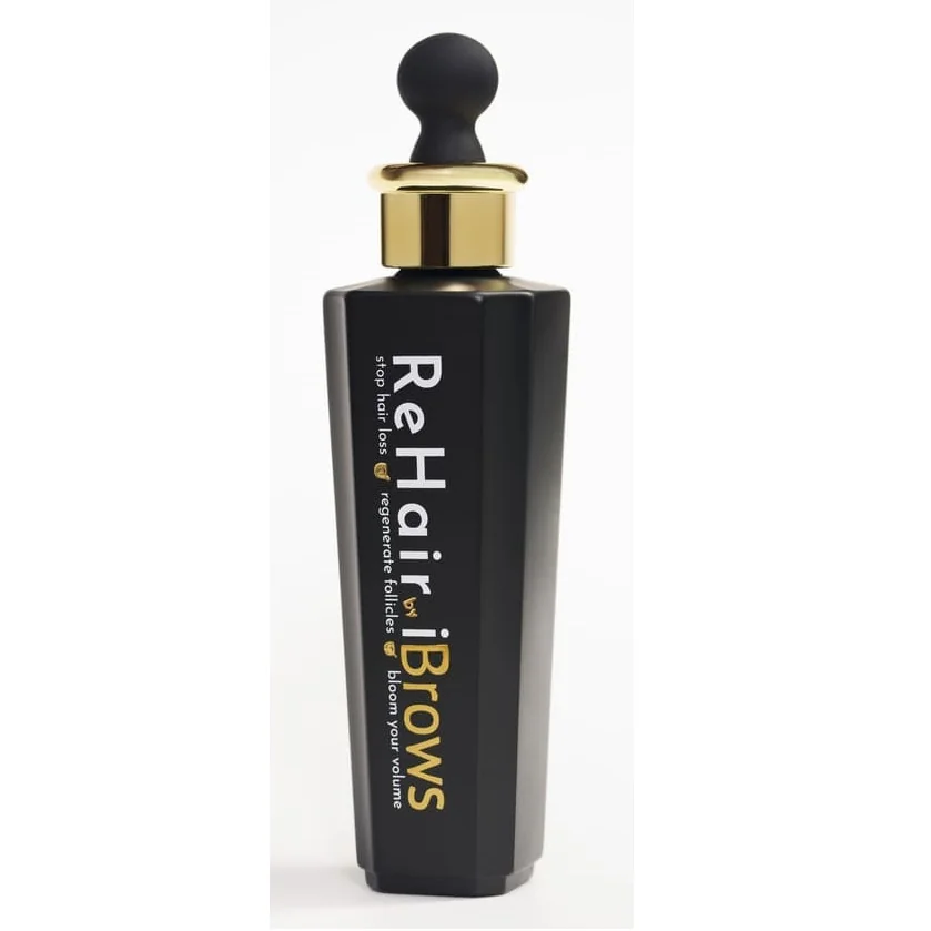 Ser tratament pentru regenerarea parului ReHair, 120ml, iBrows 