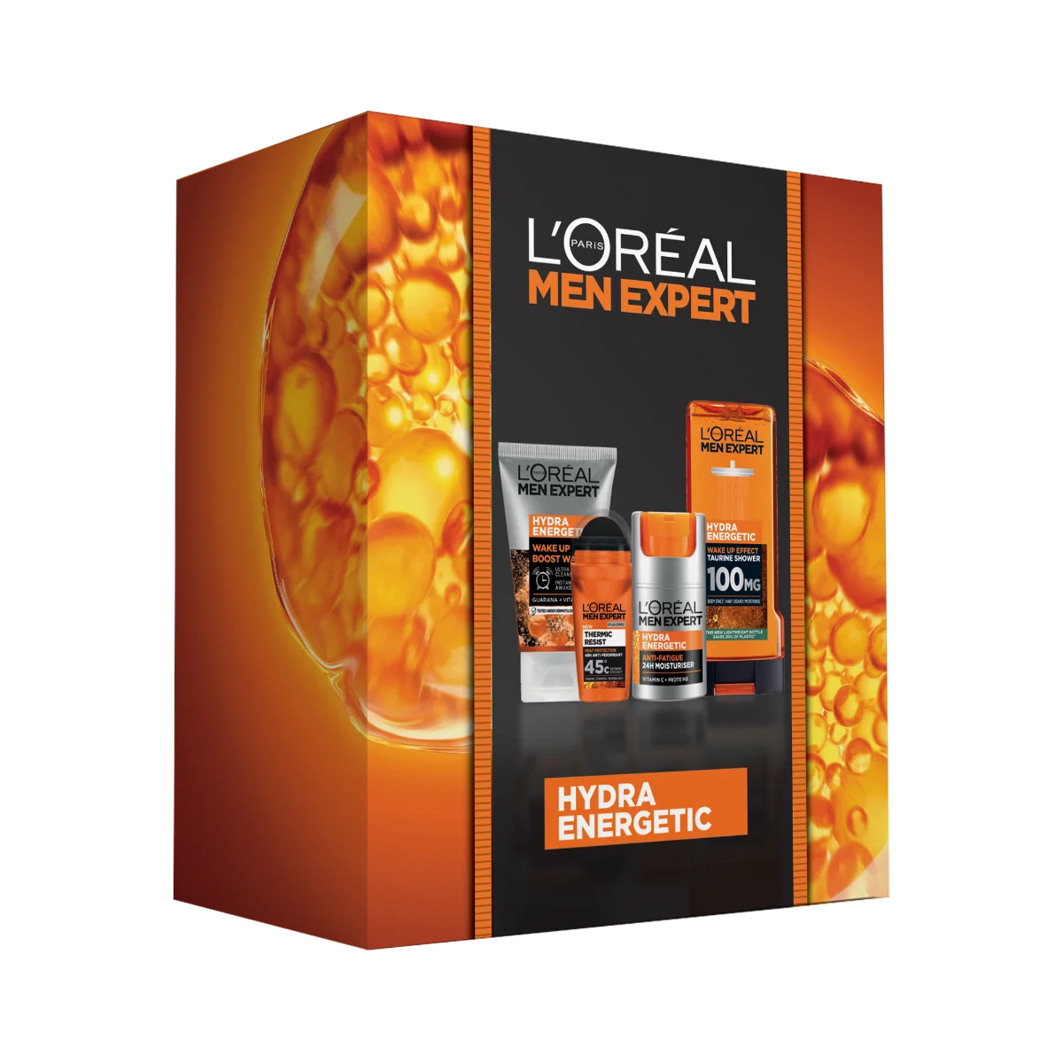 Pachet Men Expert, 4 piese, L'Oreal Paris