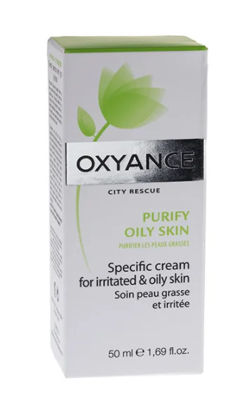 Crema pentru ten acneic, 50ml, Oxyance