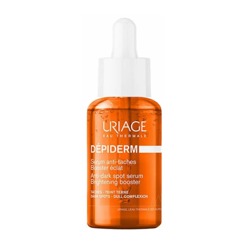 Serum booster impotriva petelor Depiderm, 30ml, Uriage