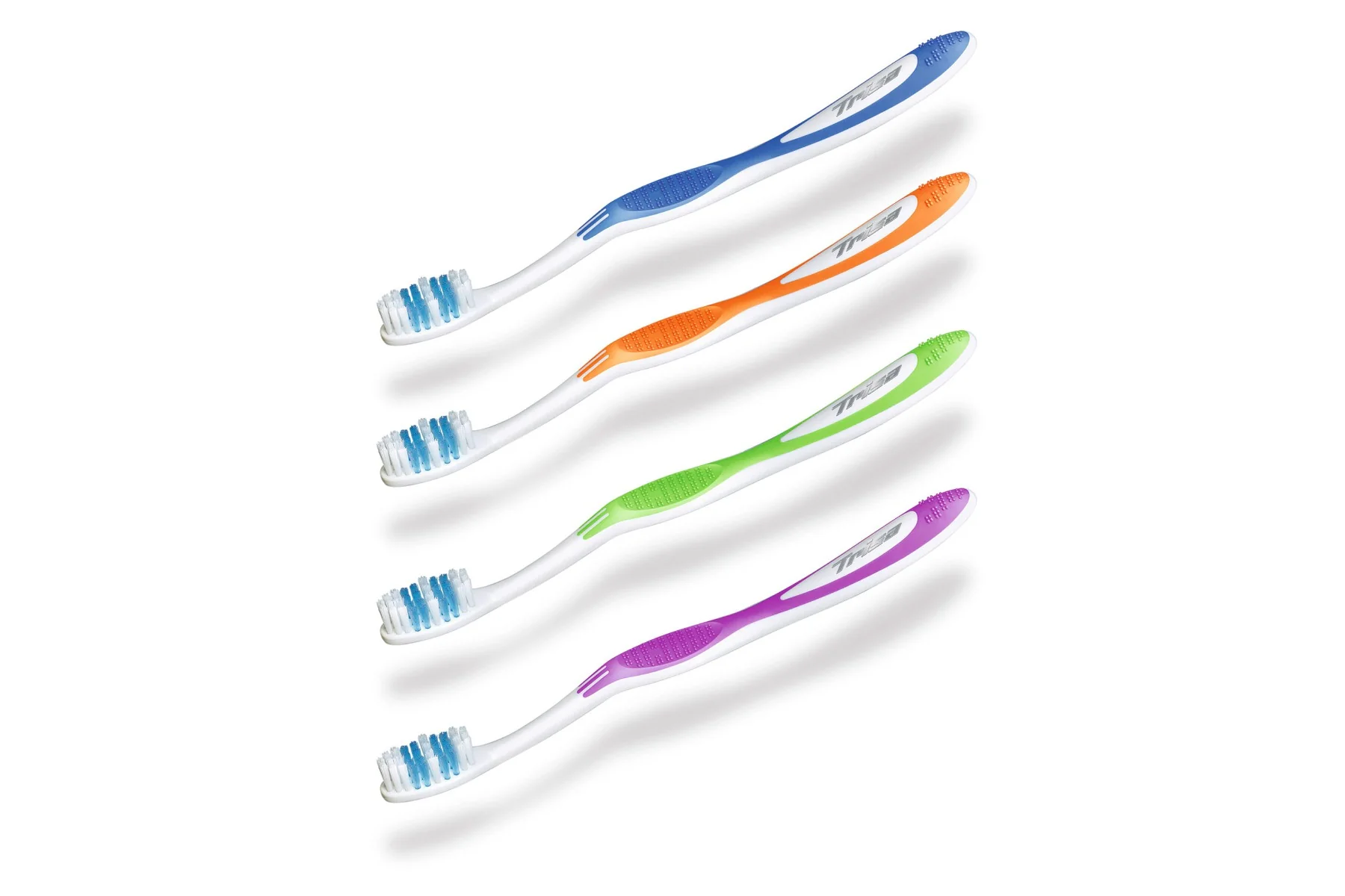 Periuta de dinti Focus Pro Clean Medium, 1 bucata, Trisa