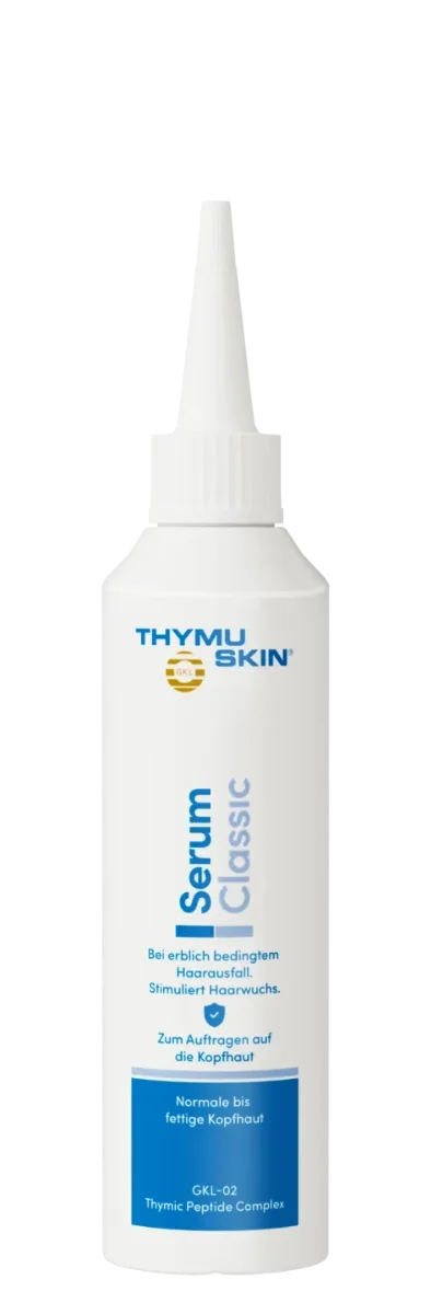 Ser-tratament pentru caderea parului si regenerare, 100ml, THYMUSKIN 