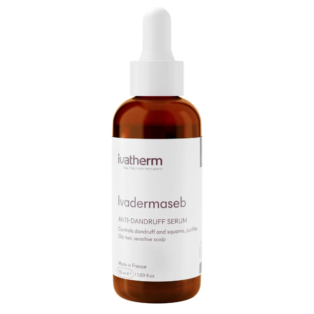 Ser antimatreata Ivadermaseb, 50ml, Ivatherm