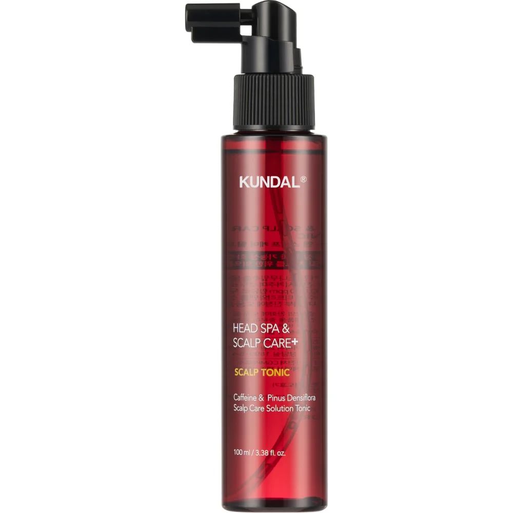 Tonic pentru scalp Head SPA & Scalp Care+, 100ml, Kundal